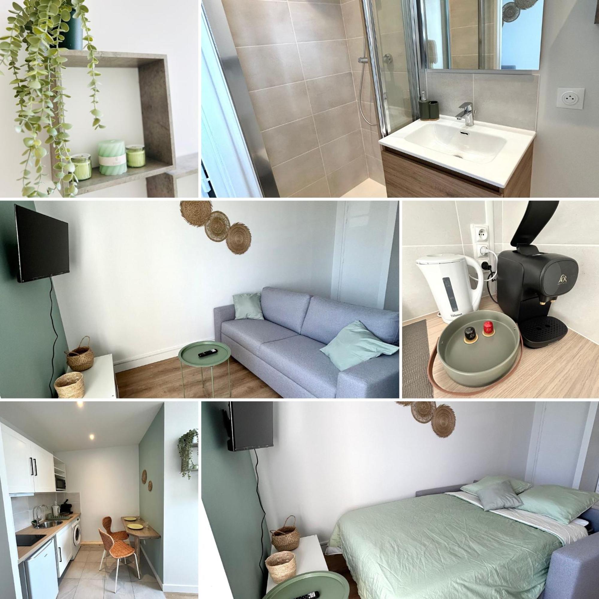 Le Cosy Twin Apartment Villefranche-sur-Saone Exterior photo