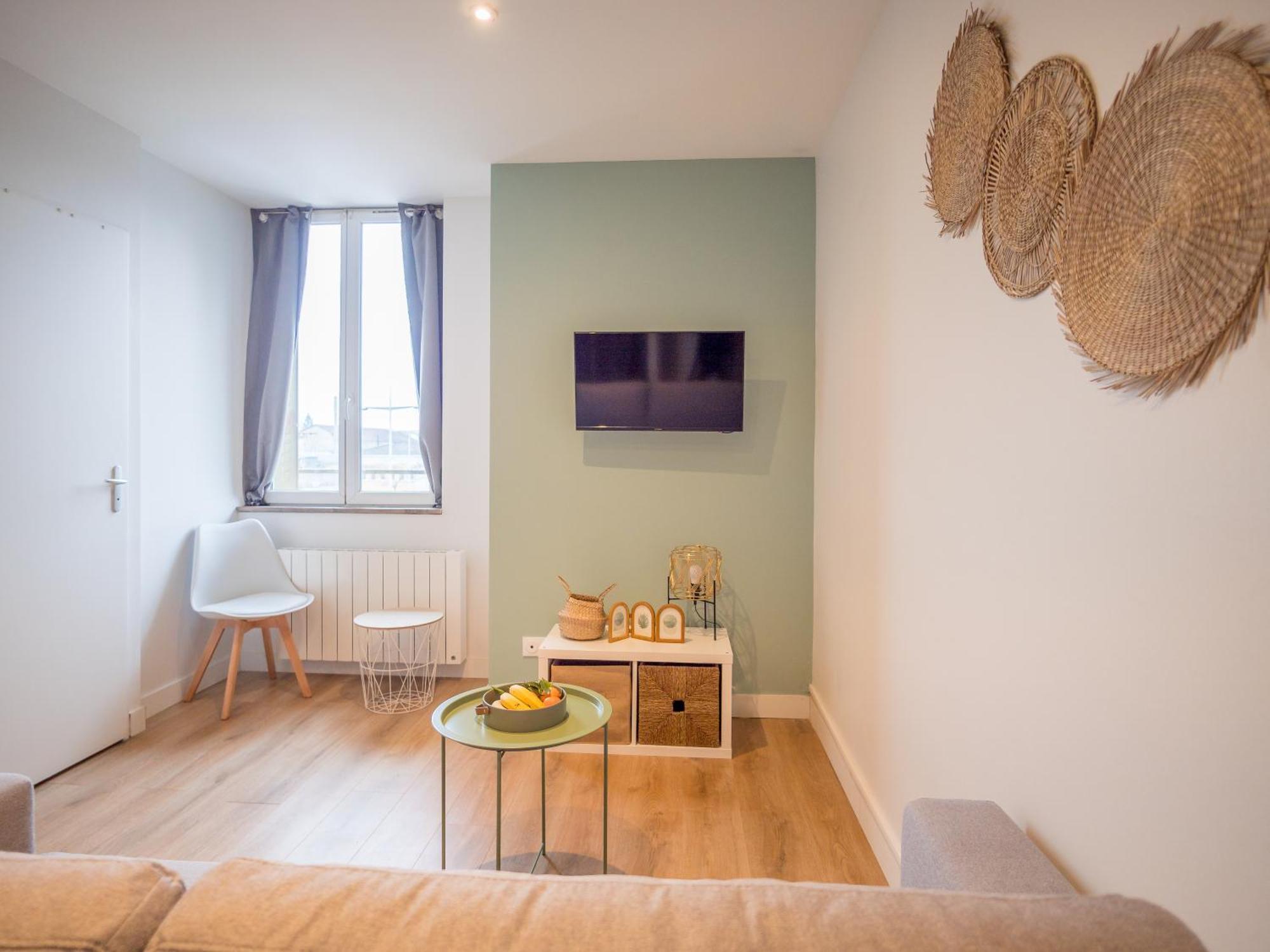 Le Cosy Twin Apartment Villefranche-sur-Saone Exterior photo